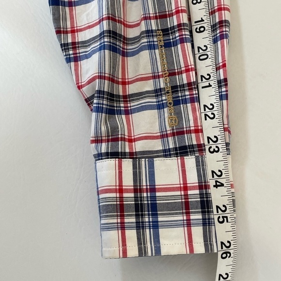 Noble Outfitters Long Sleeve Button Up Shirt Large - Picture 9 of 14